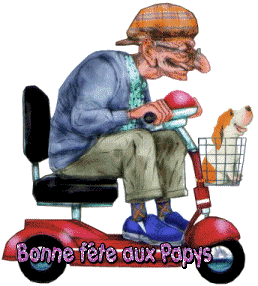 Fêtons les grands-pères. 028c4cb5