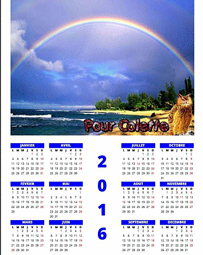 Résultat de recherche d'images pour "calendrier moving gif"